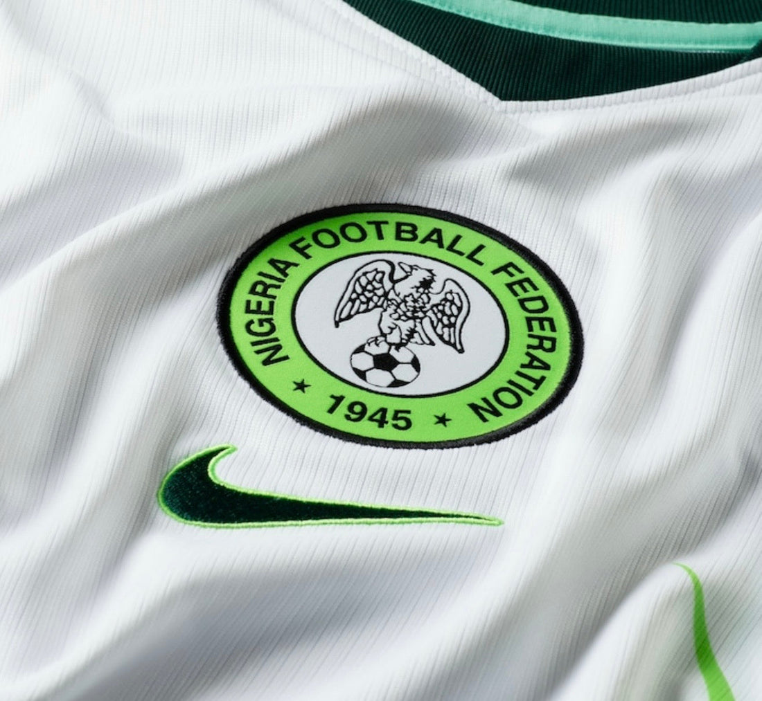 Maglie Calcio Nigeria Away 26/27