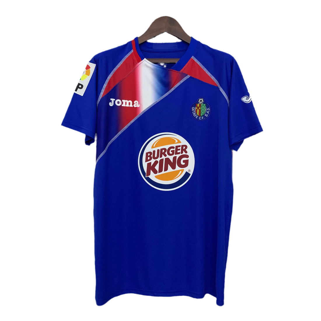 Maglia Retro Getafe Home 09/10