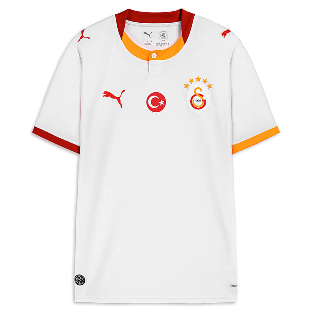 Maglia Galatasaray Away 26/27