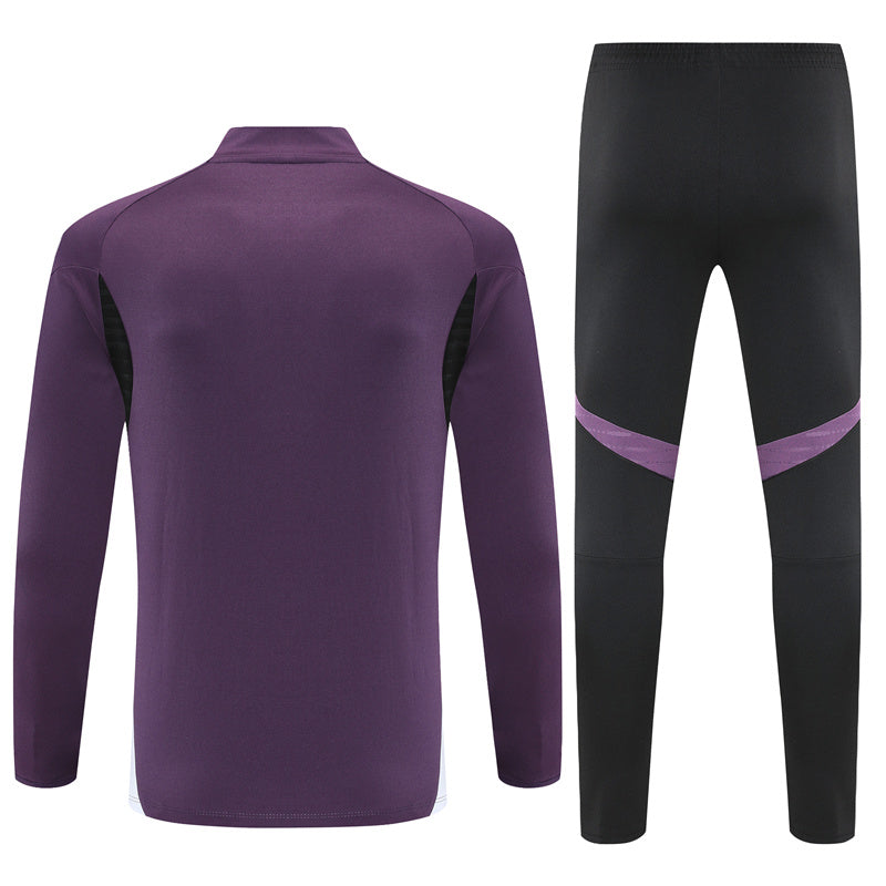 Tuta Calcio Manchete United Bambino 25/26