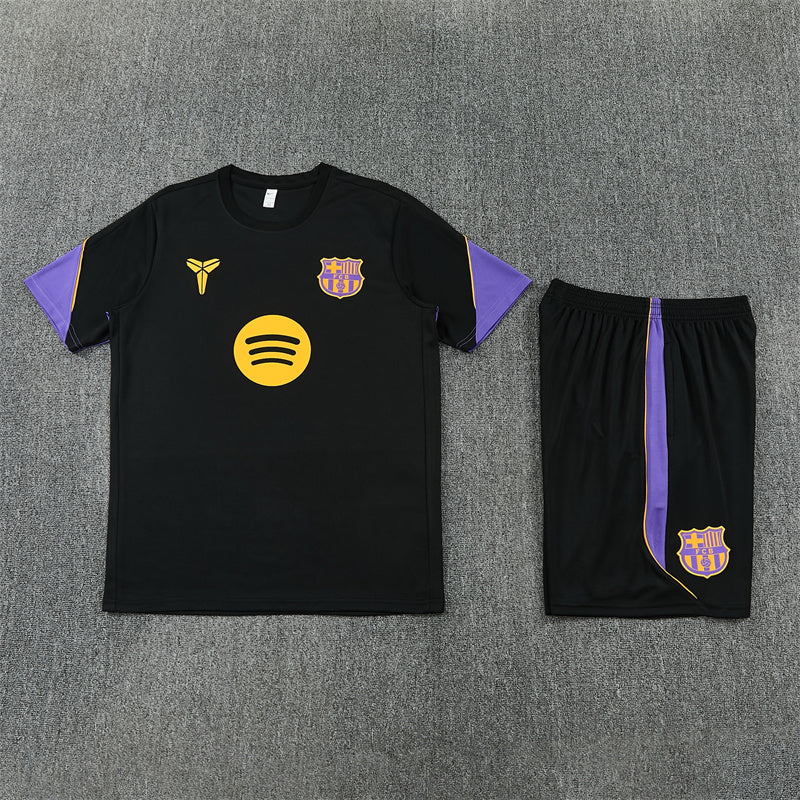 Maglia e Pantaloncini pre-allenamento FC Barcelona 26/27