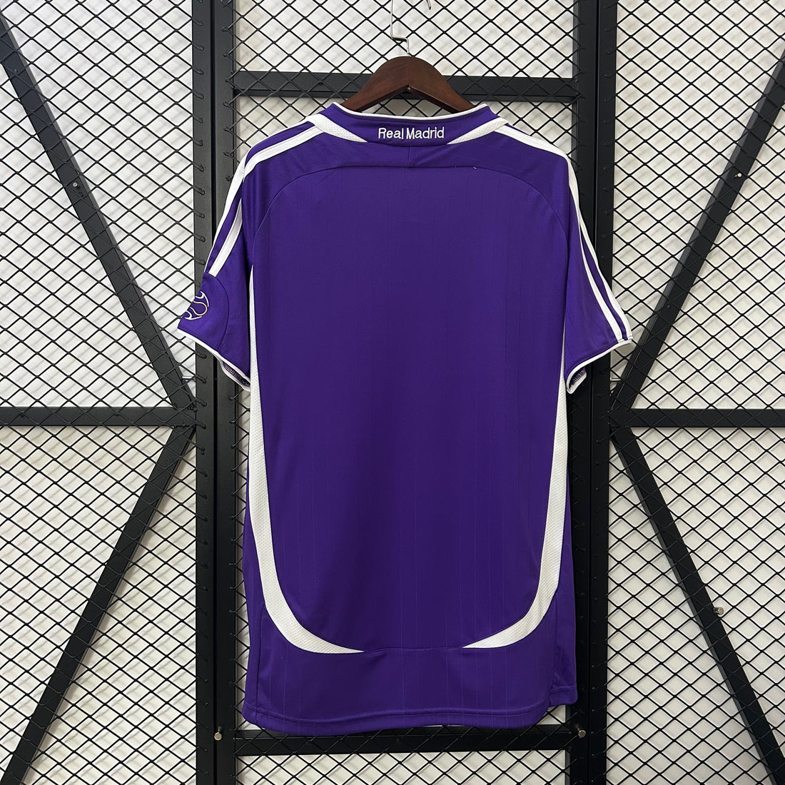 Maglia Real Madrid Retro Third 06/07