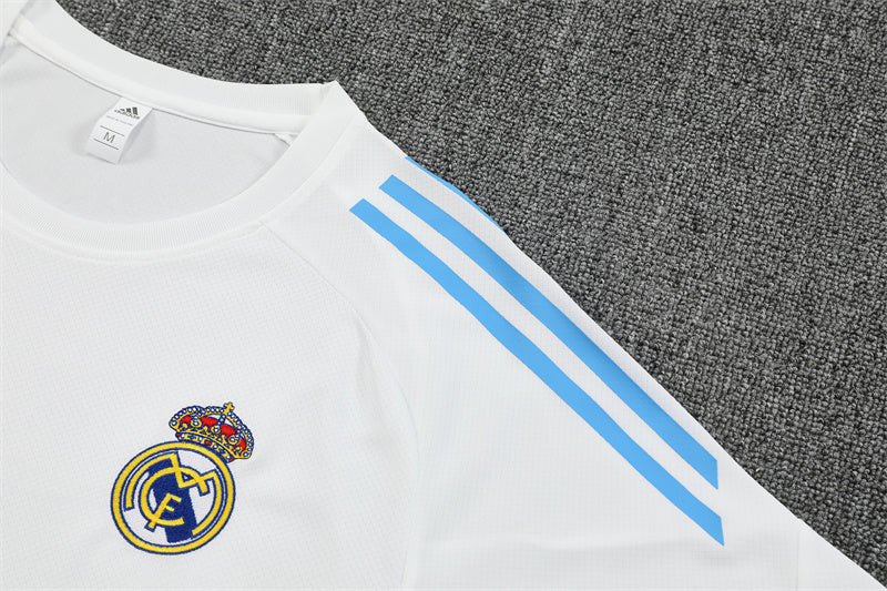 Maglia e Pantaloncini pre-allenamento Real Madrid  Bambino 25/26