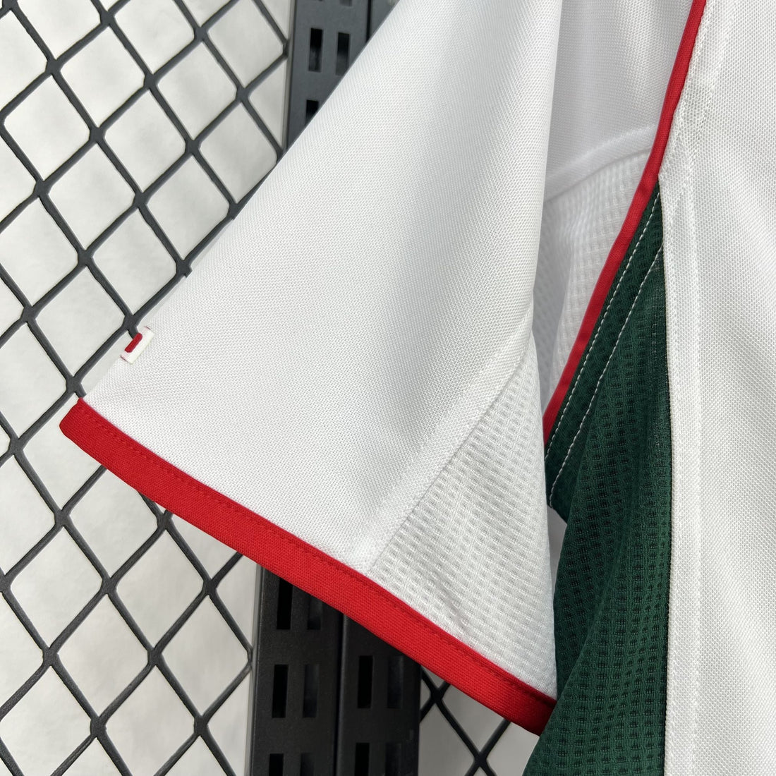 Maglie Calcio México Retro Away 2002