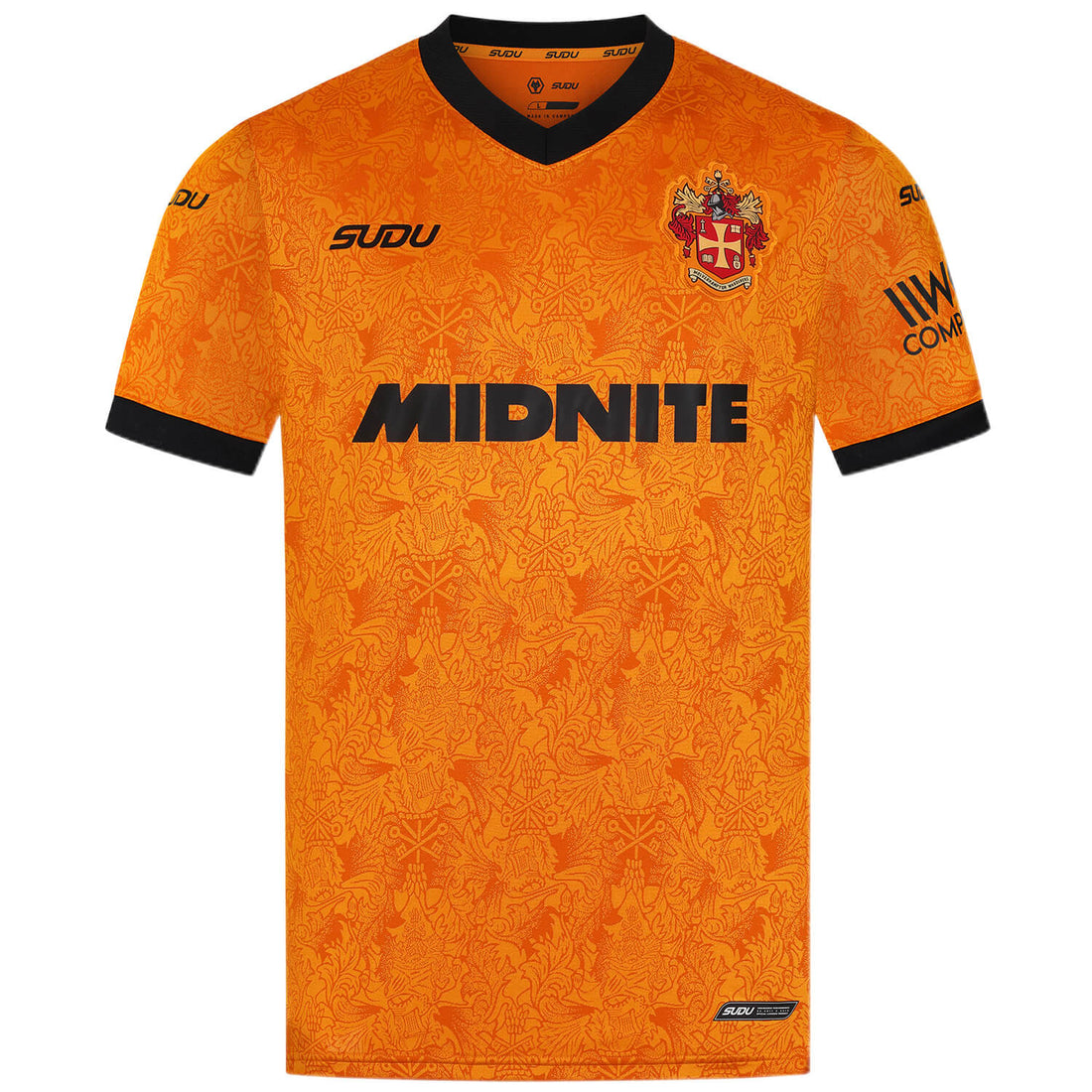 Maglia Wolverhampton Home 26/27