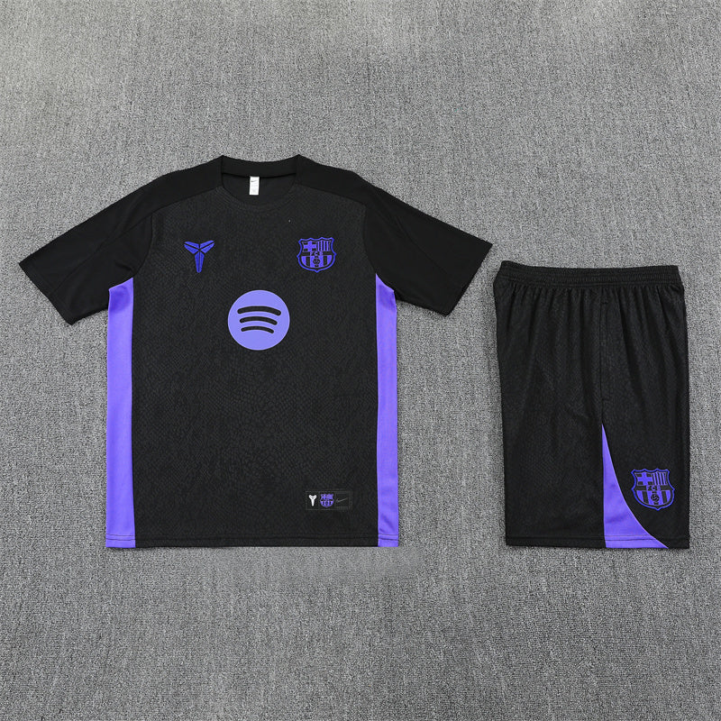 Maglia e Pantaloncini pre-allenamento FC Barcelona 25/26