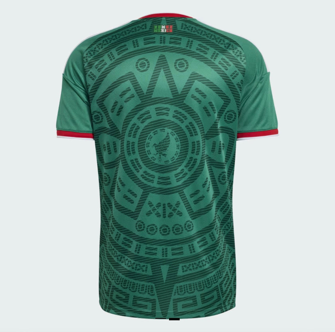 Maglie Calcio Mexico Home 26/27