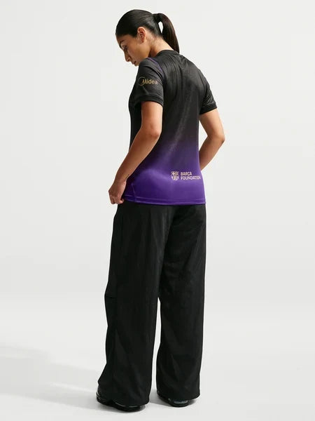 Maglia FC Barcelona Away 26/27 - Femminile