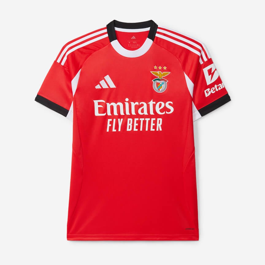 Maglia Benfica Home 25/26