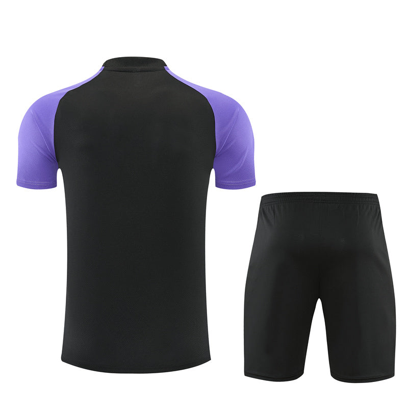 Maglia e Pantaloncini pre-allenamento FC Barcelona Bambino 26/27