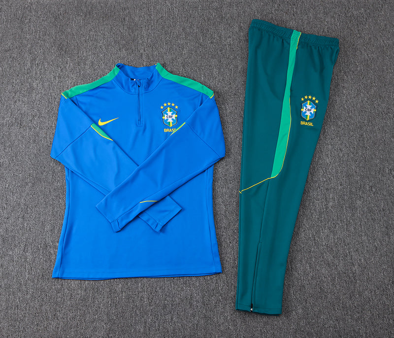 Tuta Calcio Brasil Bambino 26/27