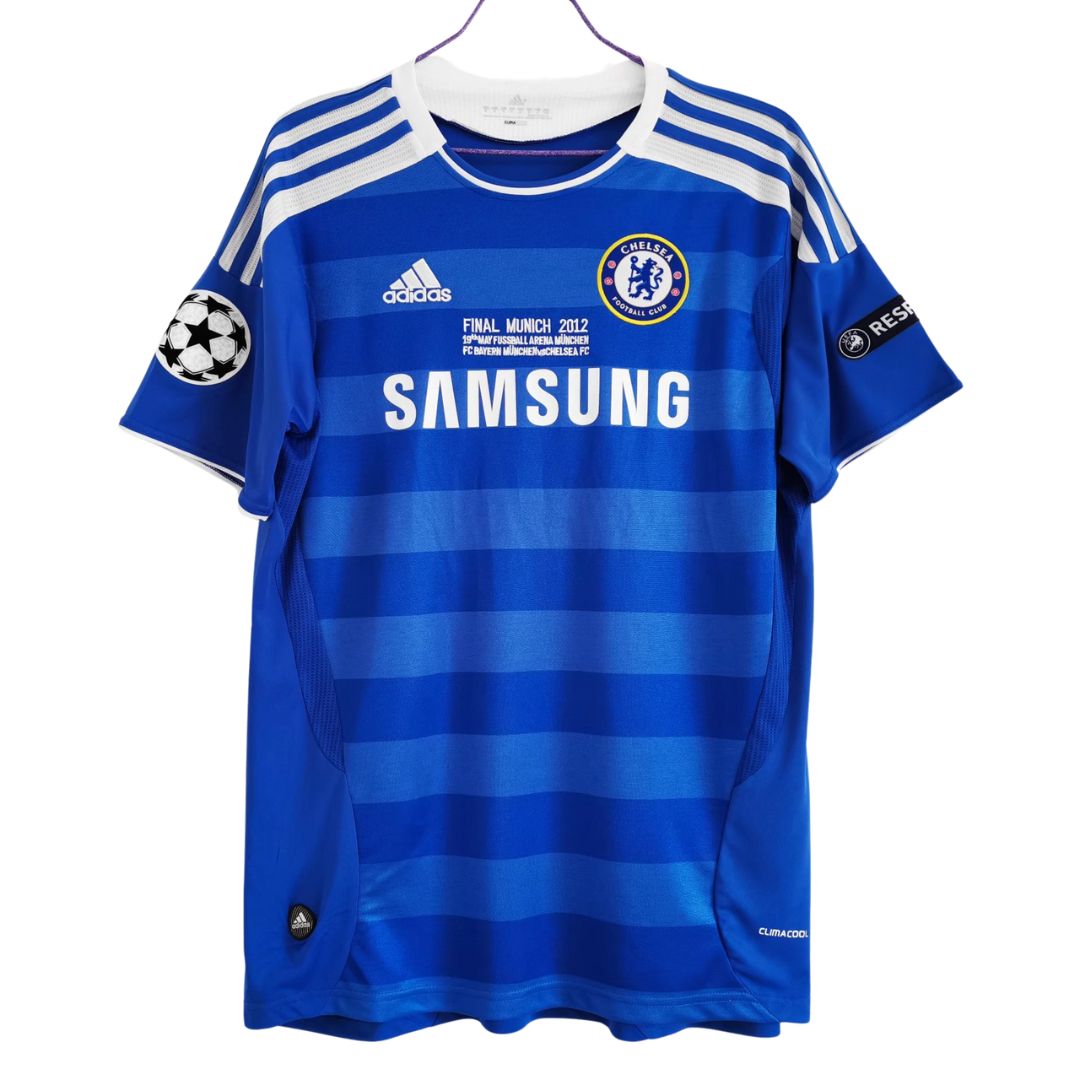 Maglia Chelsea Retro 11/12 - Con Patch