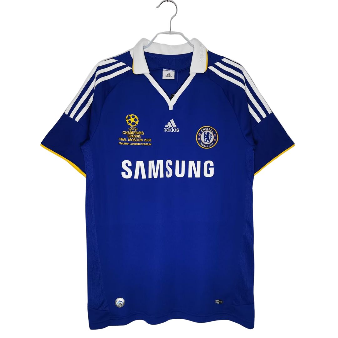Maglia Chelsea Retro 08/09 - Con Patch