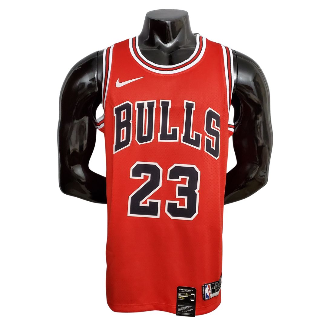 Maglia NBA Jordan #23 Chicago Bulls