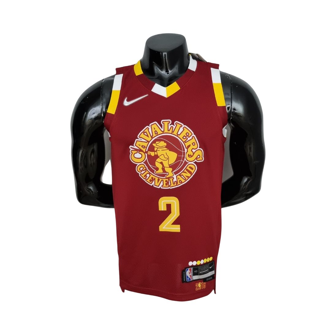 Maglia NBA Cleveland Cavaliers IRVING #2