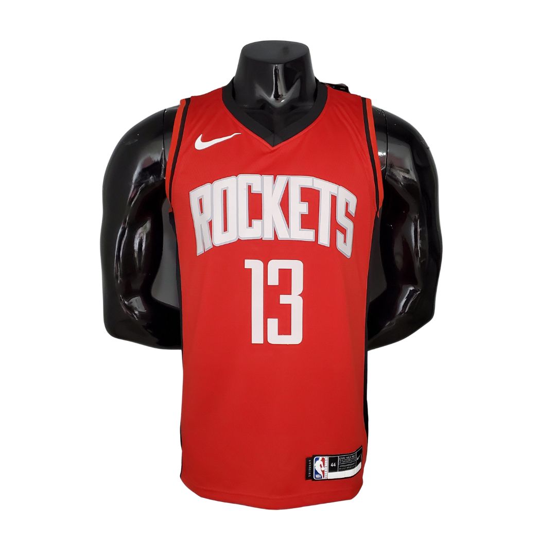 Maglia NBA Houston Rockets #13 HARDEN