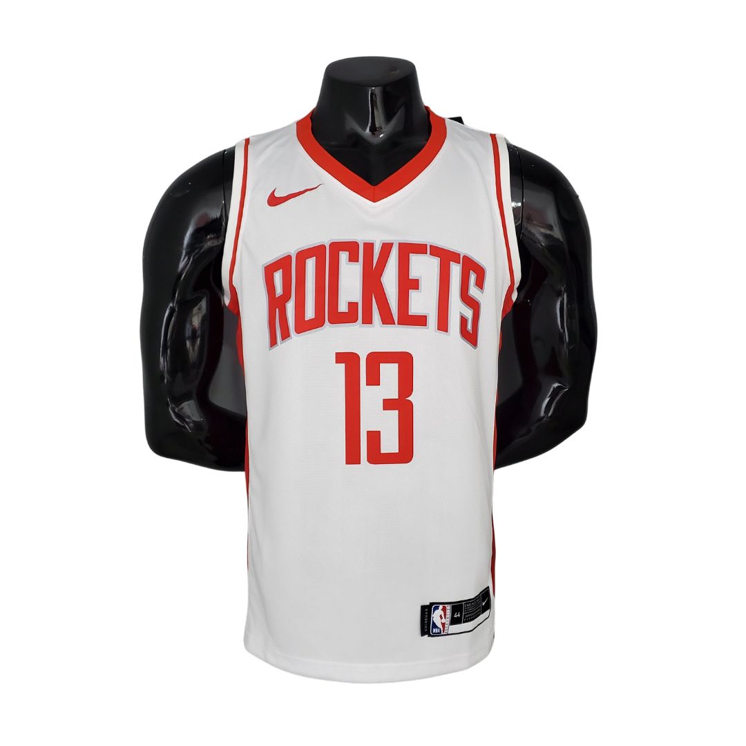 Maglia NBA Houston Rockets #13 HARDEN