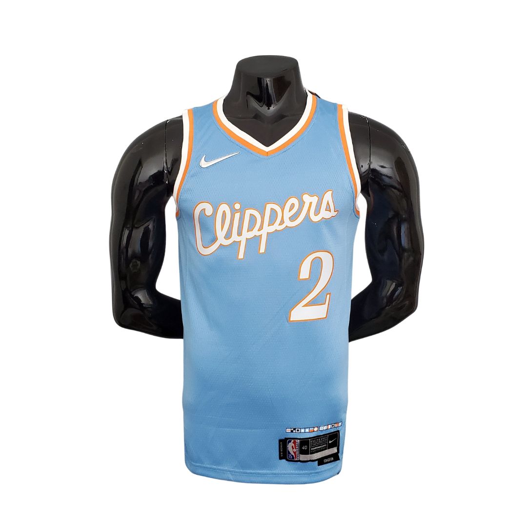 Maglia NBA Los Angeles Clippers #2 LEONARD
