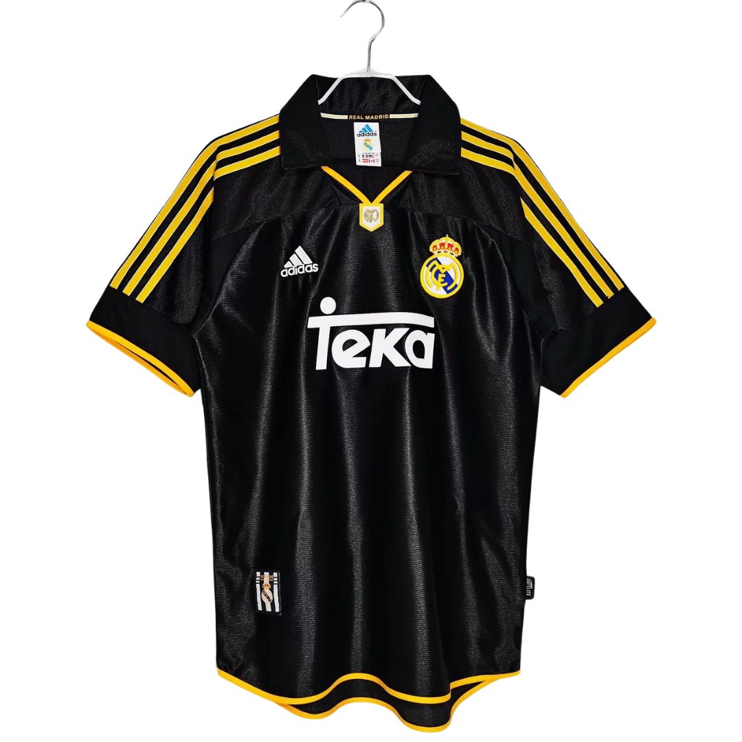 Maglia del Real Madrid Retro 99/00
