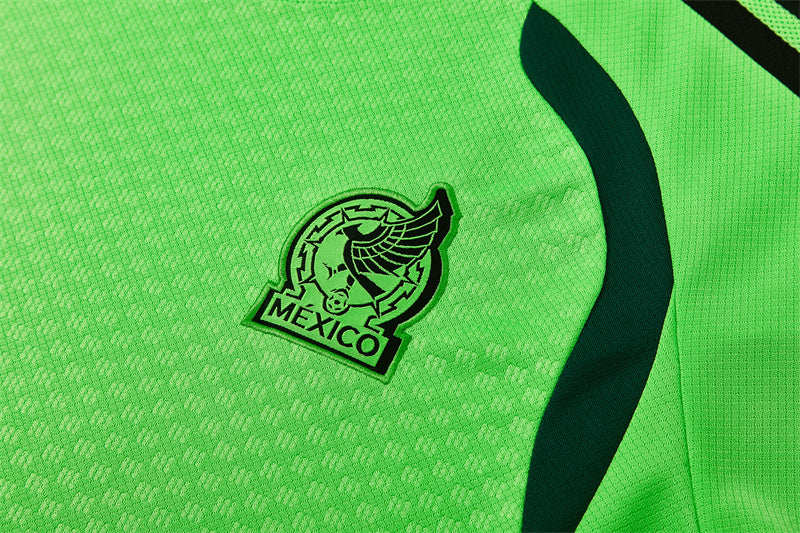 Maglia e Pantaloncini Allenamento Mexico 26/27
