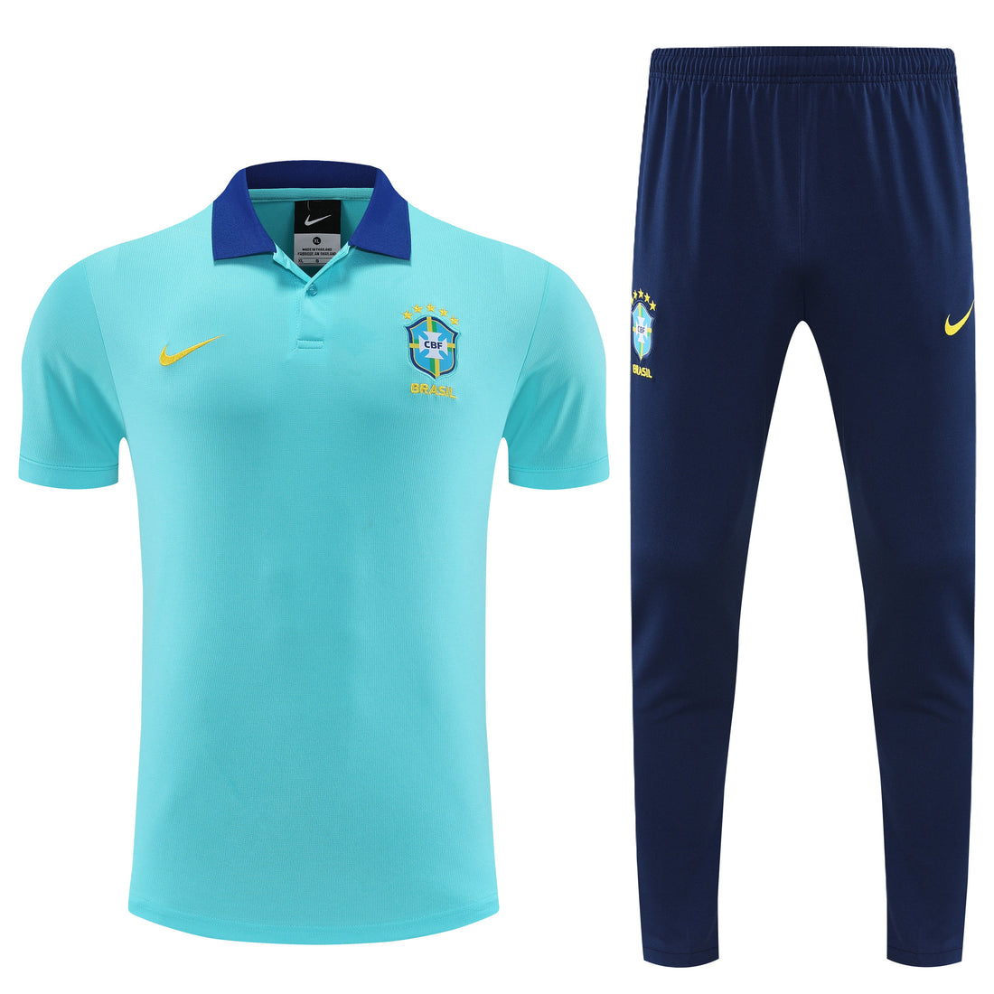 Maglia e Pantaloni Brasil 25/26