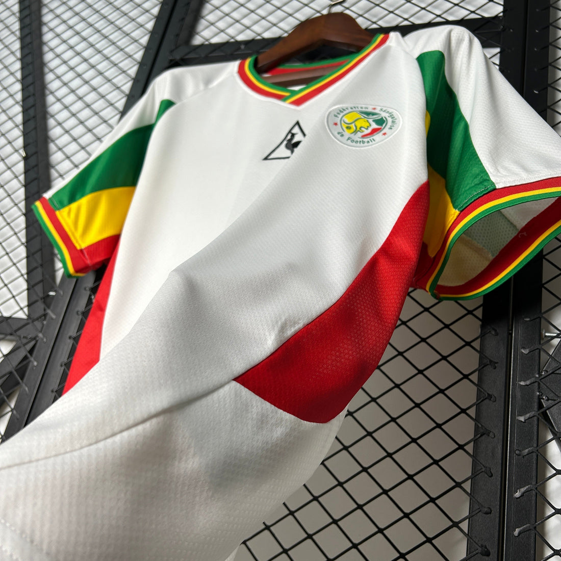 Maglia Retro Senegal Home 2002