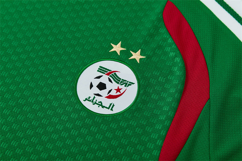 Maglia e Pantaloncini Allenamento Algeria 26/27
