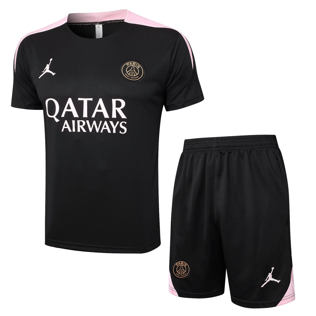 Maglia e Pantaloncini Allenamento PSG Bambino 24/25