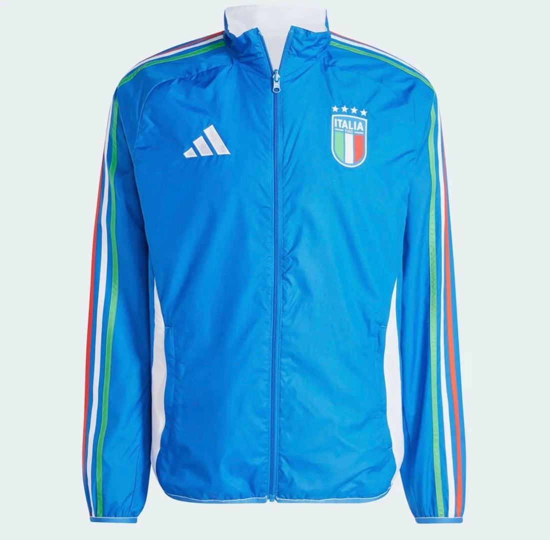 Cappotto Doppio Lato Italia 24/25