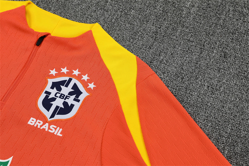 Tuta Calcio Brasil Bambino 25/26