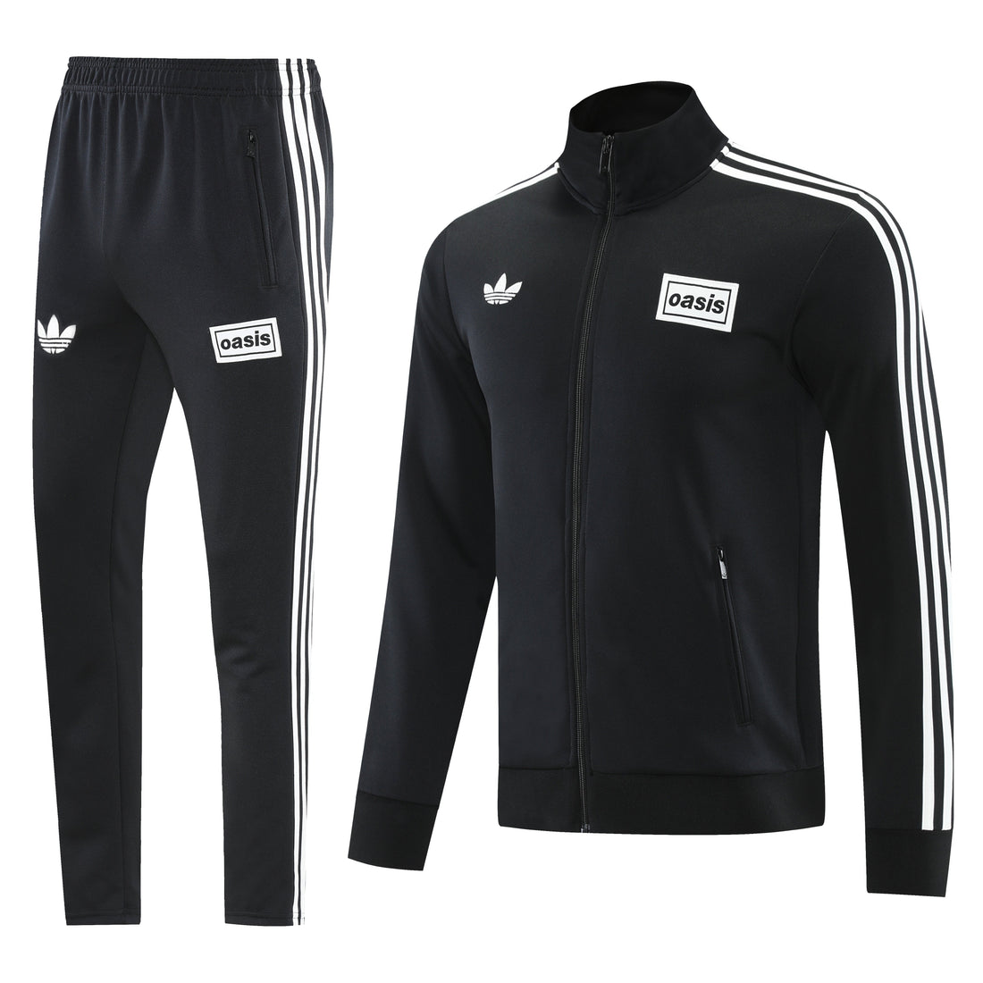 Tuta Oasis x Adidas 2025