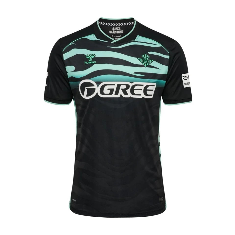 Maglia del Real Betis Third 25/26