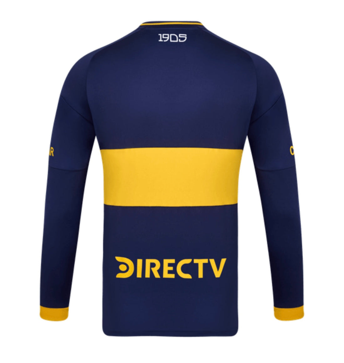 Maglia Boca Juniors Home 25/26 Manica lunga