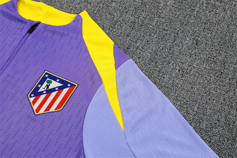 Tuta Calcio Atletico de Madrid Bambino 25/26