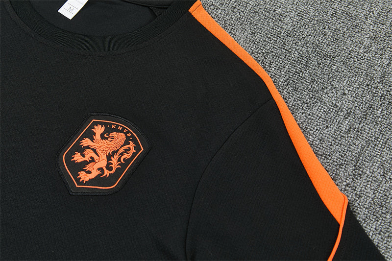 Maglia e Pantaloncini Allenamento Paesi Bassi Bambino 26/27