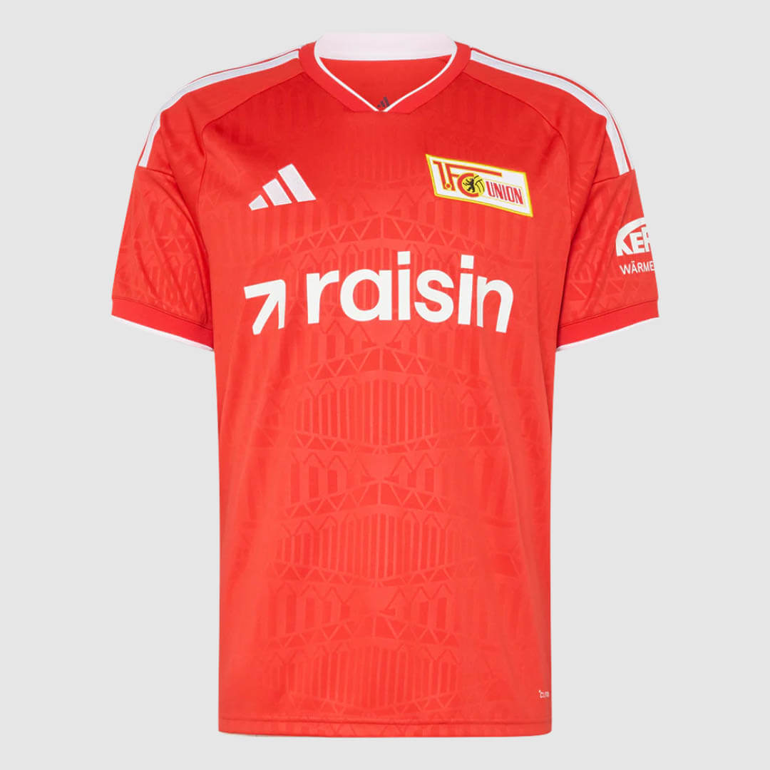 Maglia Union Berlin Home 26/27