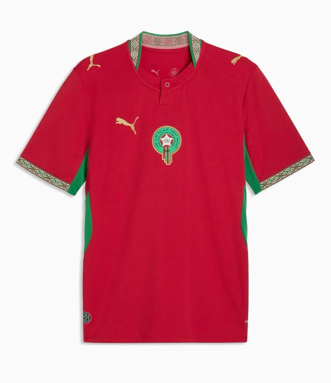 Maglia Marocco Home 26/27