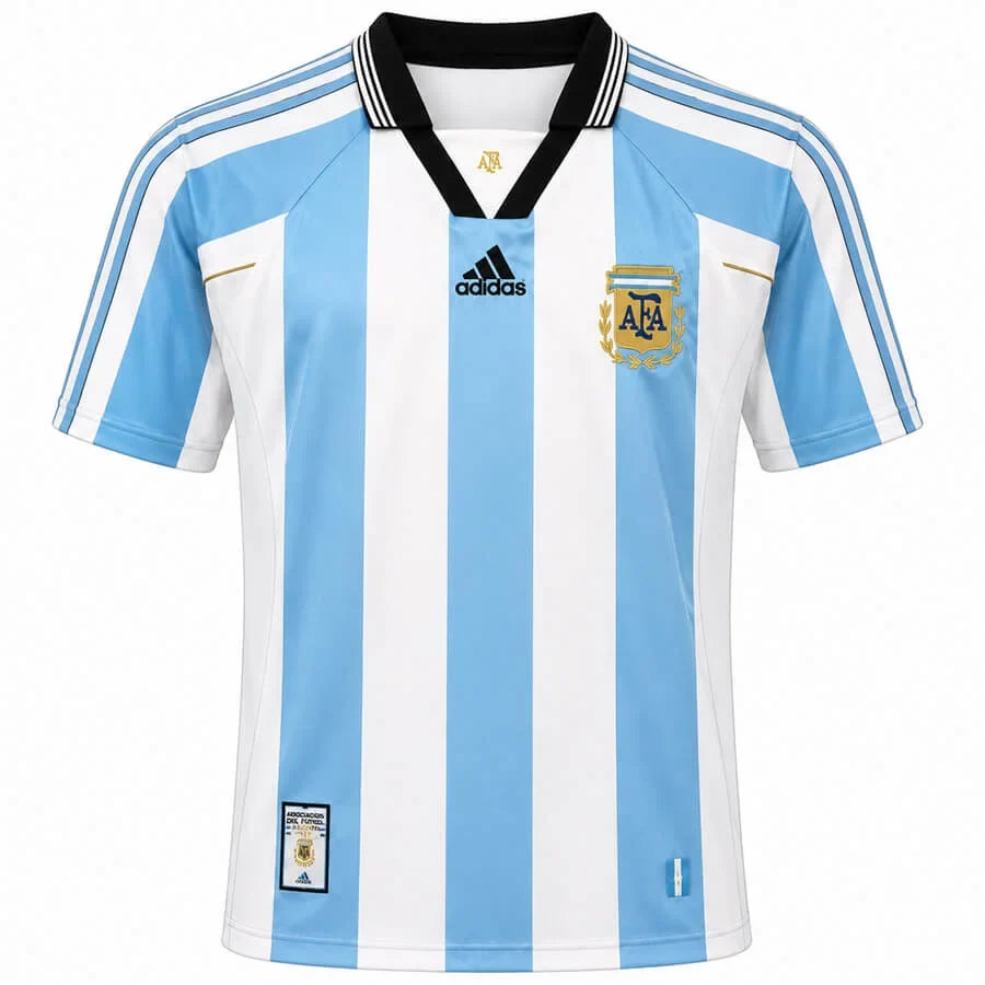 Maglia Argentina Retro 1998/99