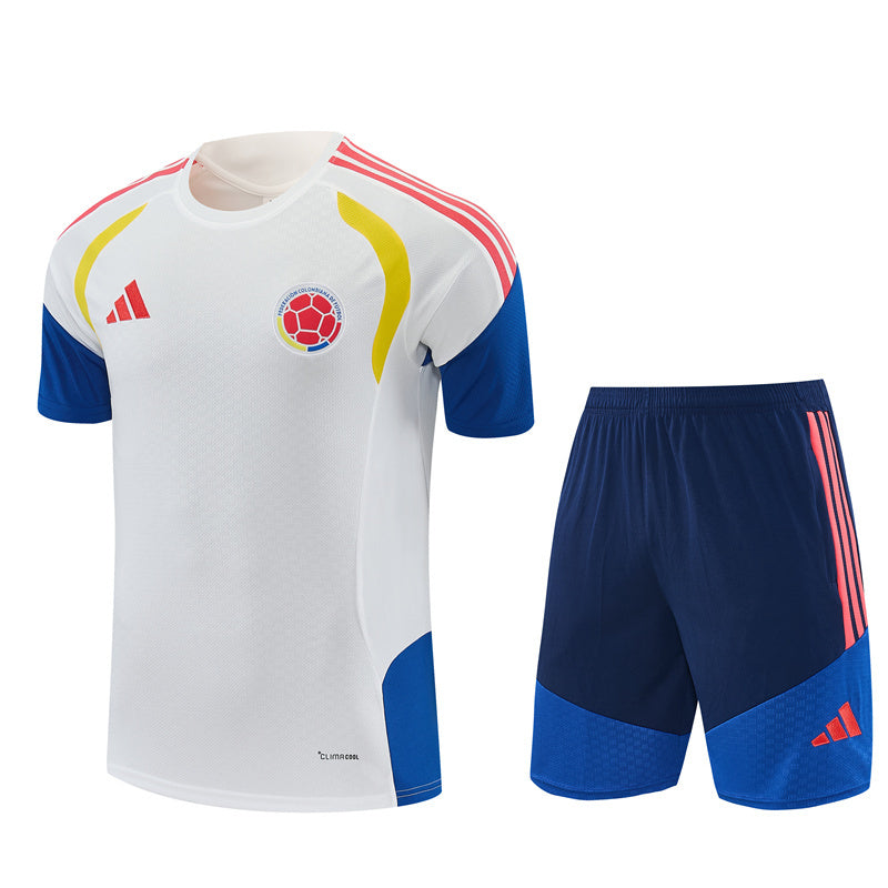 Maglia e Pantaloncini Allenamento Colombia Bambino 26/27
