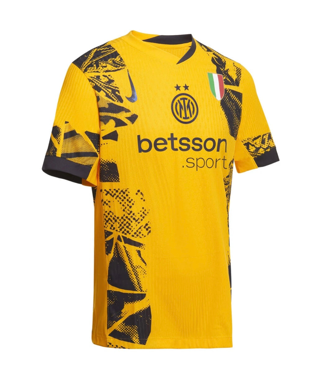 Maglia Inter Third 24/25 Versione Giocatore