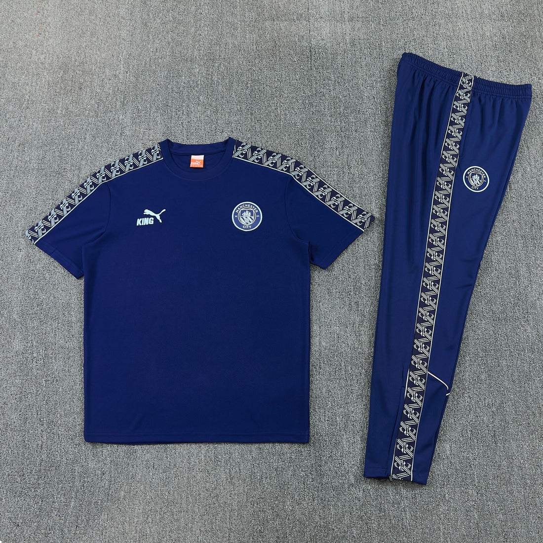 Maglia e Pantaloni Manchester City 26/27