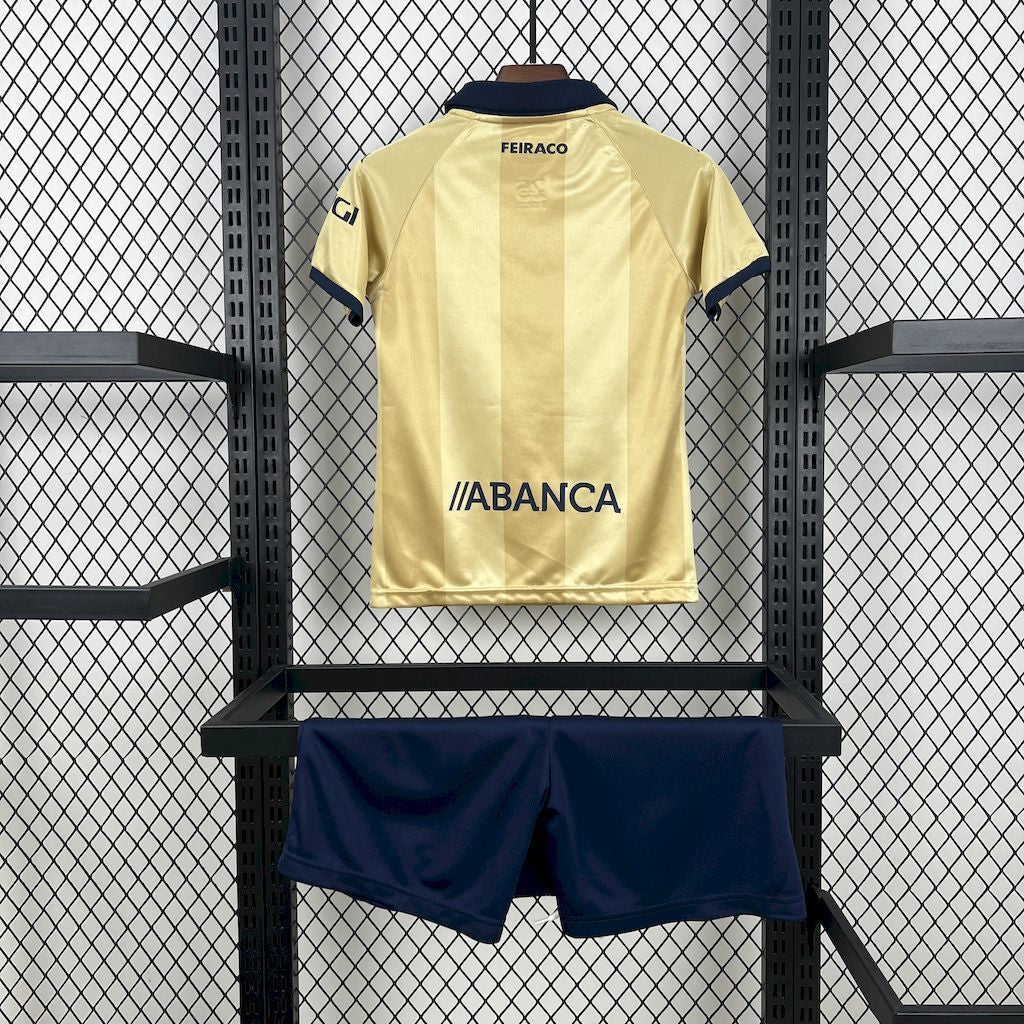 T-shirt e Pantaloncini per Bambino RC Deportivo La Coruña Edizione Speciale