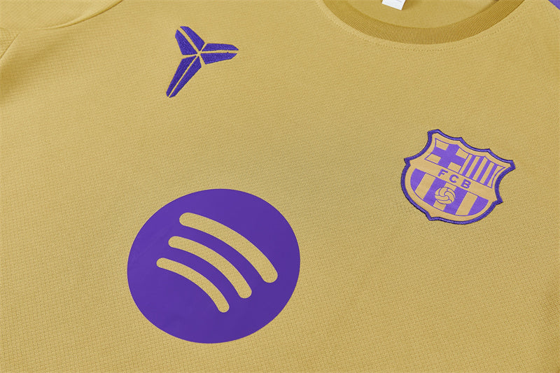 Maglia e Pantaloncini pre-allenamento FC Barcelona 26/27