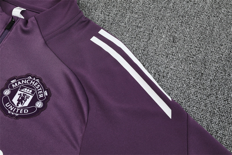 Tuta Calcio Manchete United Bambino 25/26