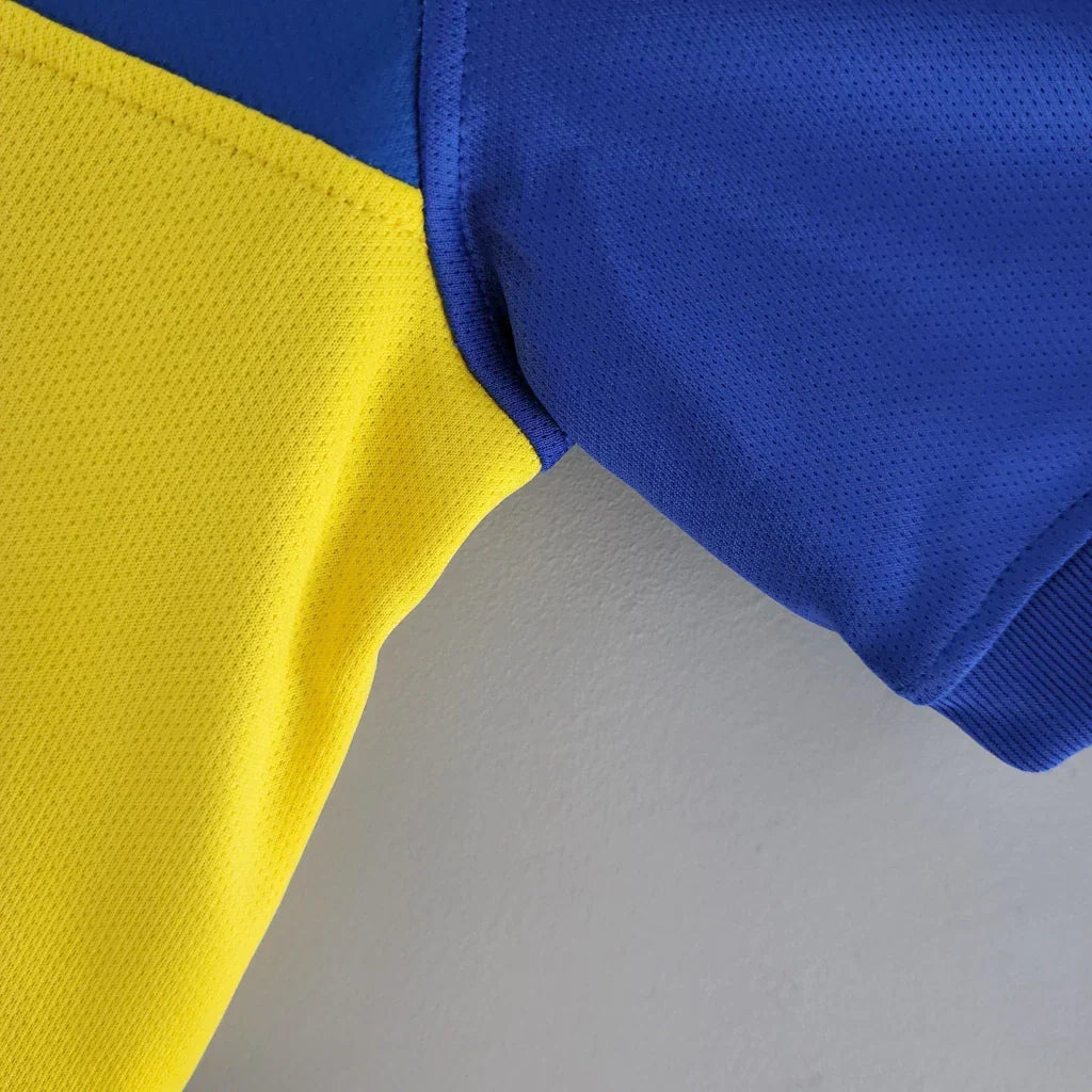 Maglia Boca Juniors Retro 09/10