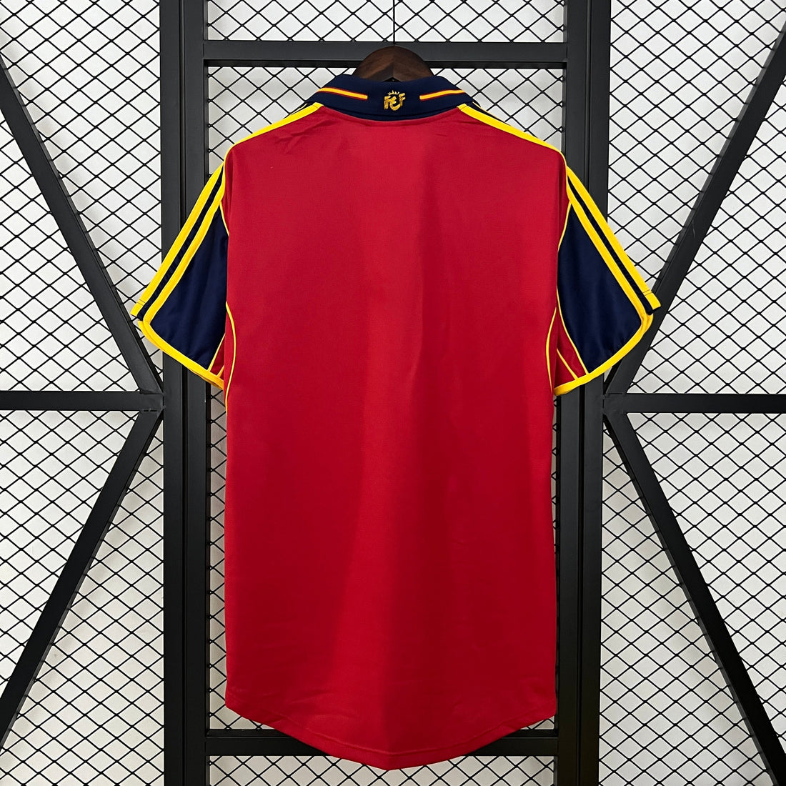 Maglia Spagna Home Retro 2000