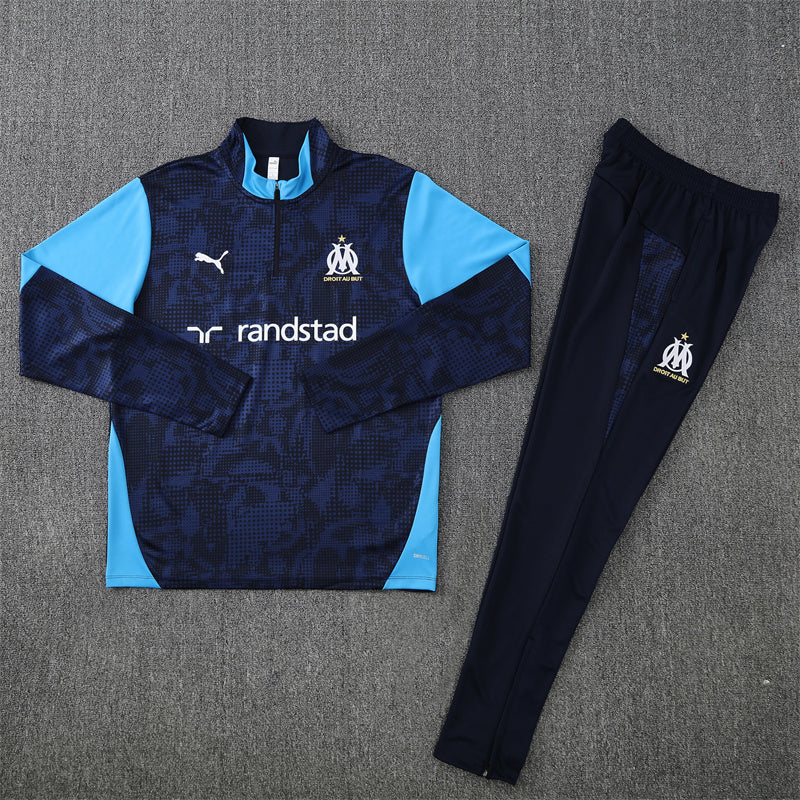 Tuta Calcio  Olympique de Marseille Bambino 25/26