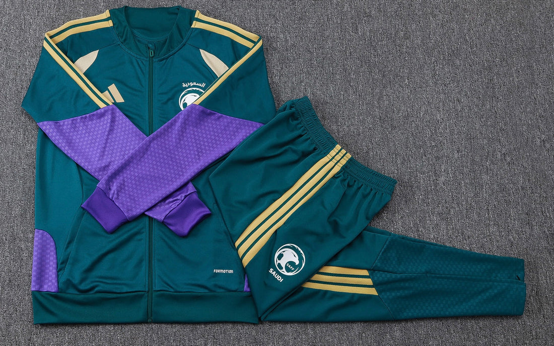 Tuta Calcio Arabia Saudita 25/26