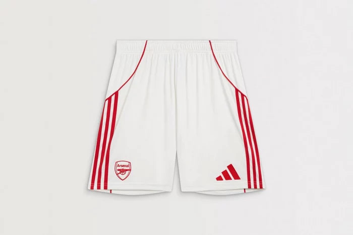 Pantaloncini Arsenal Home 25/26