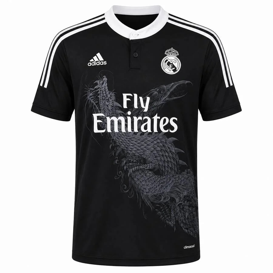 Maglia del Real Madrid Retro 14/15